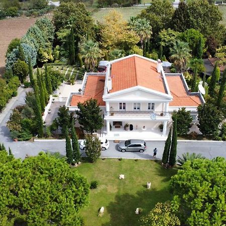 Villa Elena Peraia (Thessaloniki) Exterior foto