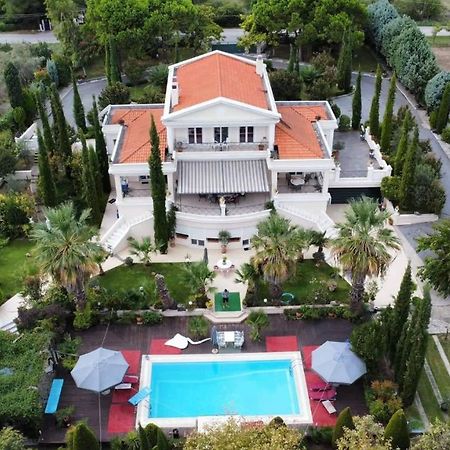Villa Elena Peraia (Thessaloniki) Exterior foto