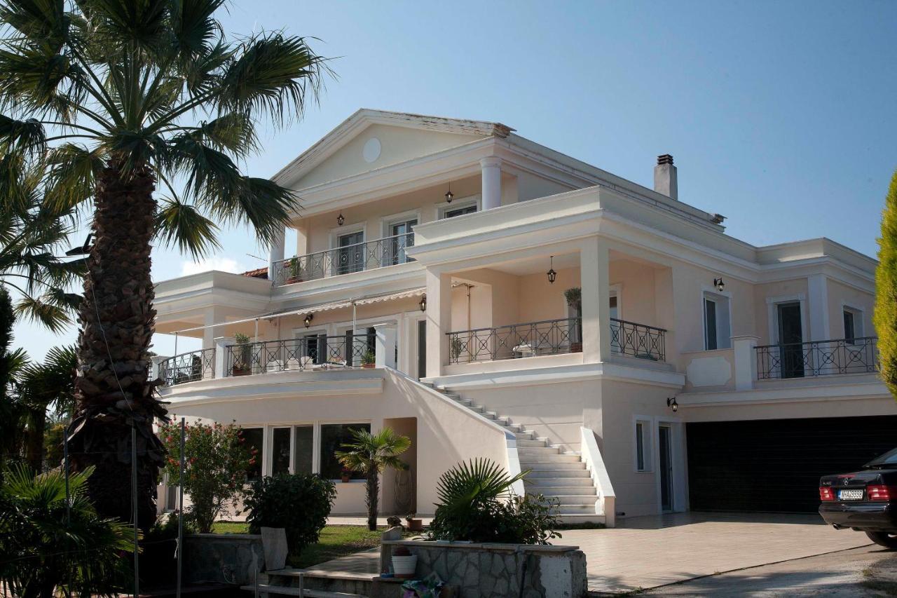 Villa Elena Peraia (Thessaloniki) Exterior foto