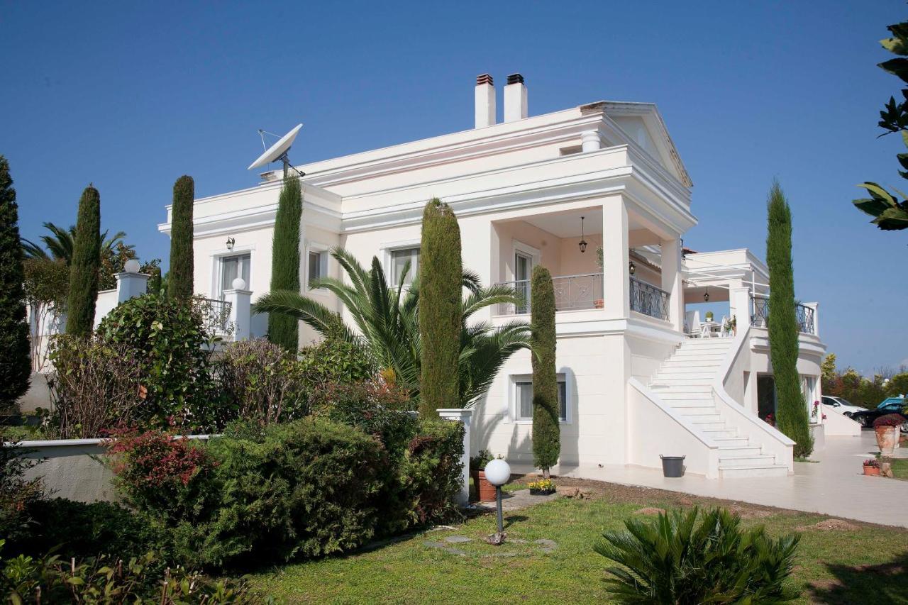 Villa Elena Peraia (Thessaloniki) Exterior foto