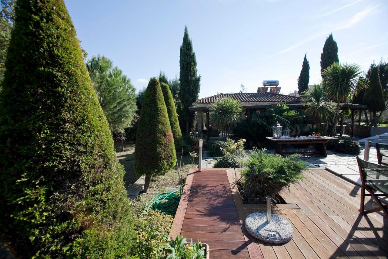 Villa Elena Peraia (Thessaloniki) Exterior foto