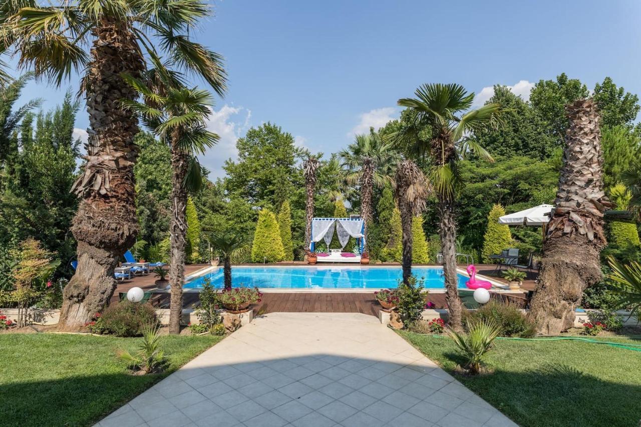 Villa Elena Peraia (Thessaloniki) Exterior foto