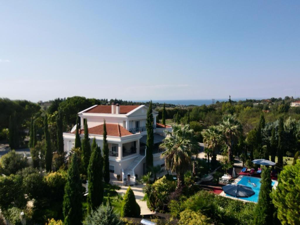 Villa Elena Peraia (Thessaloniki) Exterior foto