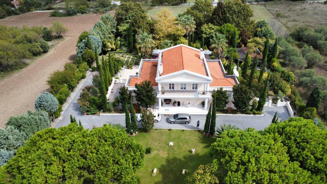 Villa Elena Peraia (Thessaloniki) Exterior foto