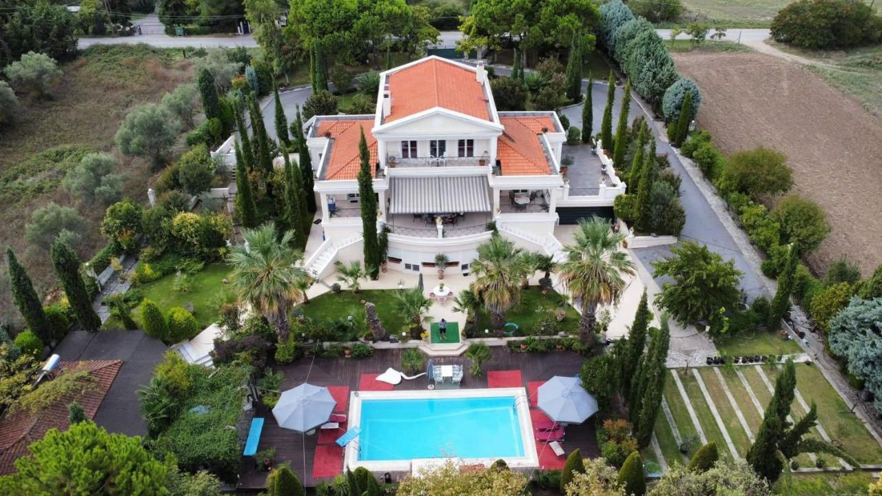 Villa Elena Peraia (Thessaloniki) Exterior foto