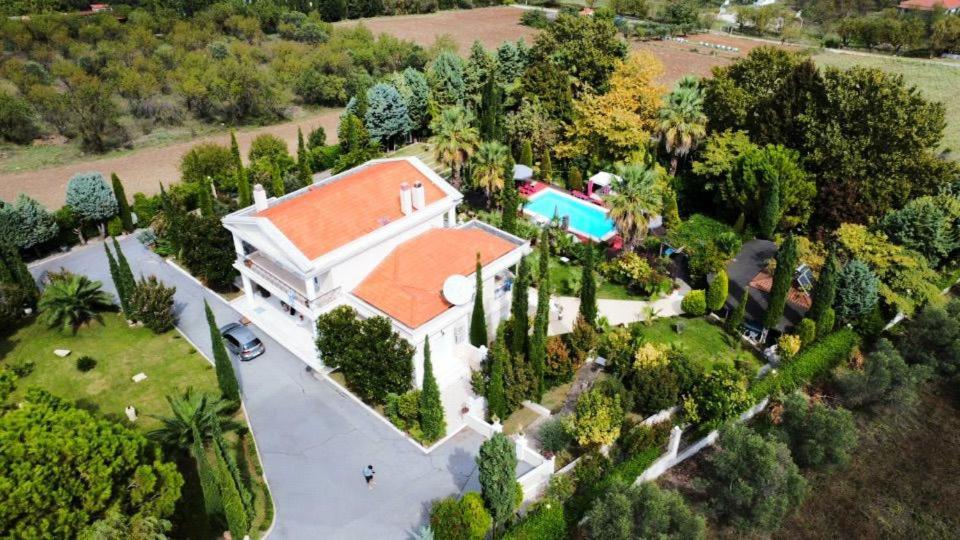 Villa Elena Peraia (Thessaloniki) Exterior foto