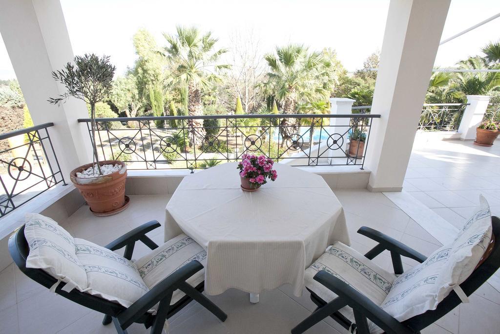 Villa Elena Peraia (Thessaloniki) Exterior foto